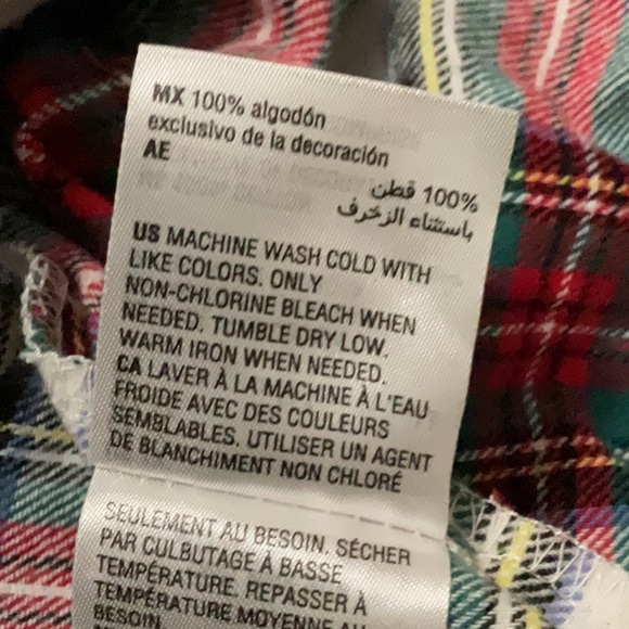 Women’s Christmas PJ’s 1X - Picture 9 of 9